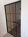 Aluminium & Glass Internal Door