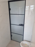 Aluminium & Glass Internal Door