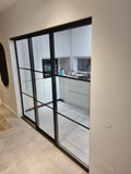 Internal Aluminium Glass sliding Doors