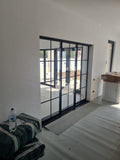 Internal Aluminium Glass sliding Doors