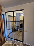 Aluminium & Glass Internal Door