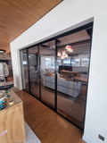 Internal Aluminium Glass sliding Doors