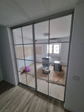 Internal Aluminium Glass sliding Doors