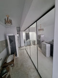 Aluminium & Glass Sliding Doors