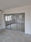 Internal Aluminium Glass sliding Doors