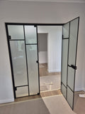 Aluminium & Glass Internal Door