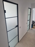 Aluminium & Glass Internal Door