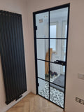 Aluminium & Glass Internal Door