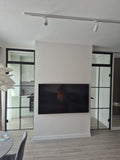 Aluminium & Glass Internal Door