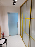 Aluminium & Glass Internal Door