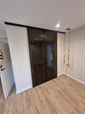 Internal Aluminium Glass sliding Doors