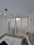 Aluminium & Glass Sliding Doors