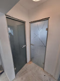 Aluminium & Glass Internal Door