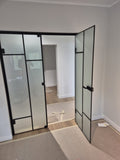 Aluminium & Glass Internal Door