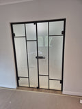 Aluminium & Glass Internal Door