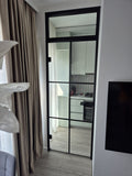 Aluminium & Glass Internal Door