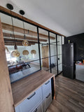 Internal Aluminium Glass sliding Doors