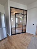 Aluminium & Glass Internal Door