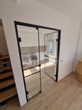 Aluminium & Glass Internal Door